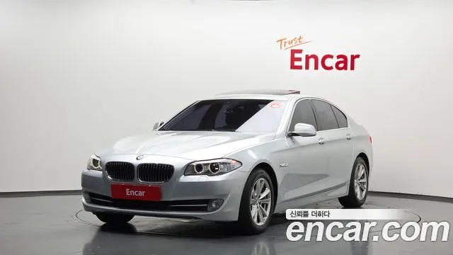 BMW 5 (F10) 525d xDrive