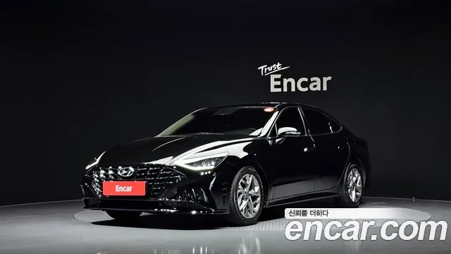 Hyundai Sonata (DN8) 1.6 Turbo Premium