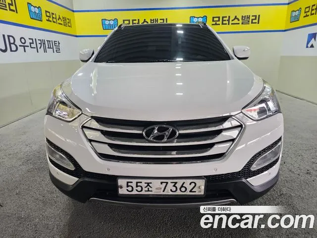 Hyundai Santa Fe DM Diesel(e-VGT) 2.0 2WD Premium