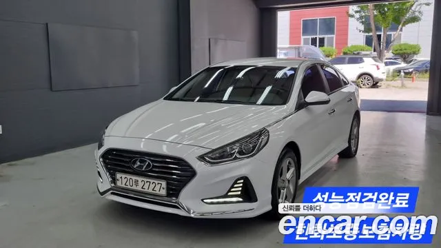 Hyundai Sonata LPI