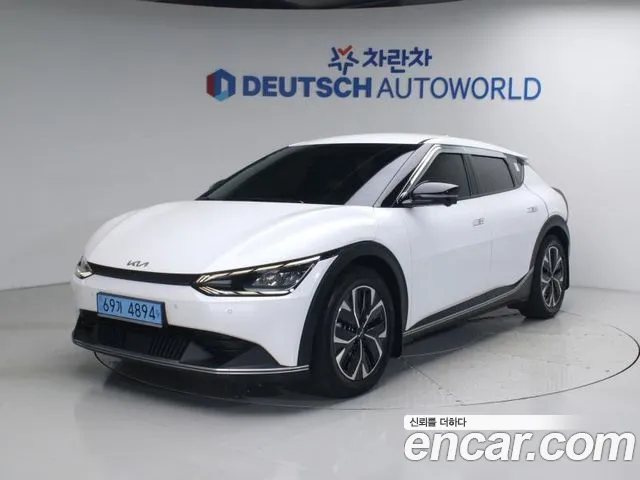 Kia EV6 4WD