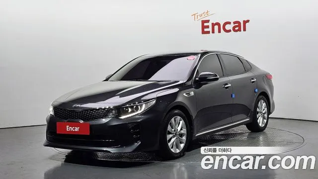 Kia K5 2 2.0 SX Prestige