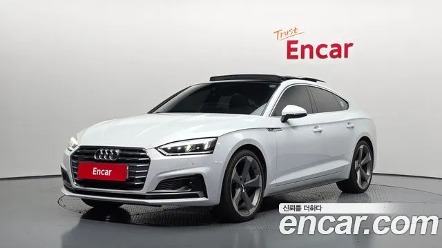 Audi A5 (F5) 45 TFSI Premium