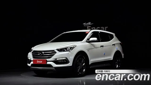 Hyundai Santa Fe Diesel 2.2 2WD 1