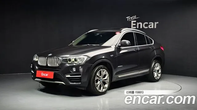 BMW X4 (F26) xDrive20d