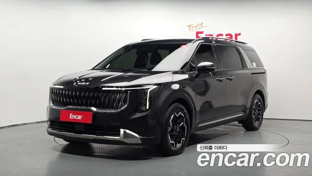Kia The New Carnival 4 9 Noblesse