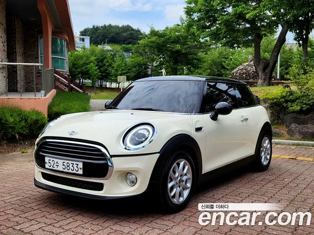 MINI Cooper HIGH 3