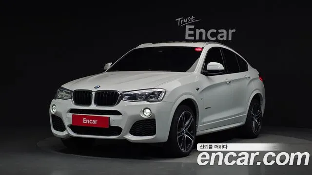BMW X4 (F26) xDrive20d M