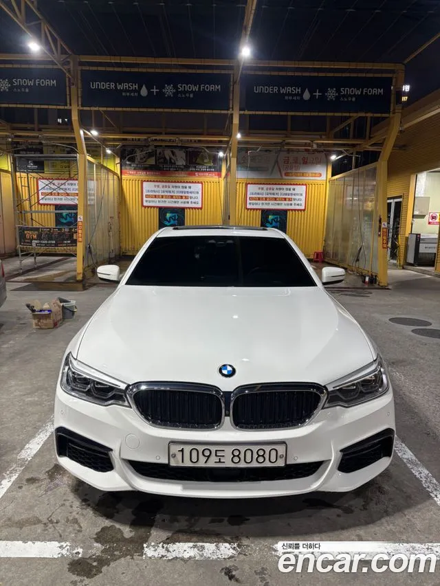 BMW 5 (G30) 530i M