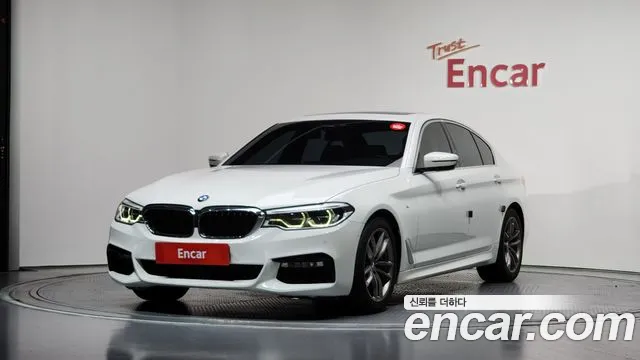 BMW 5 (G30) 530i M