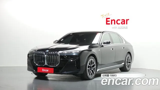 BMW 7 (G70) 740i xDrive M Limited