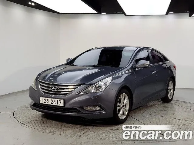 Hyundai YF Sonata CVVL