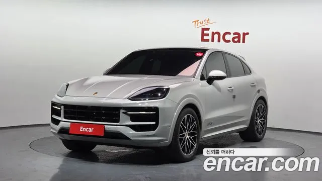 Porsche Cayenne (PO536) 4.0 GTS