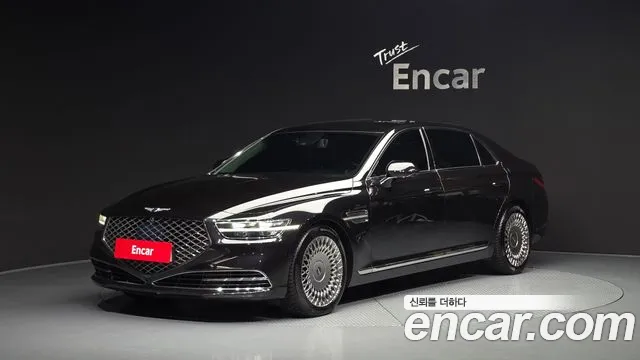 Genesis G90 3.8 AWD Premium