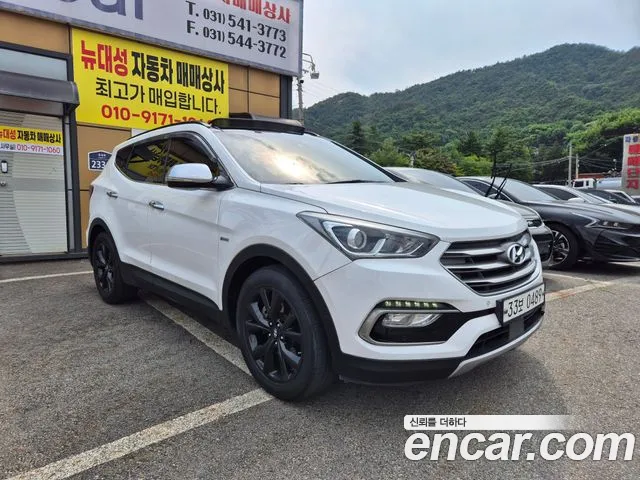 Hyundai Santa Fe Diesel 2.0 2WD 1