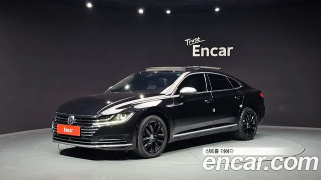 Volkswagen 2.0 TDI Prestige