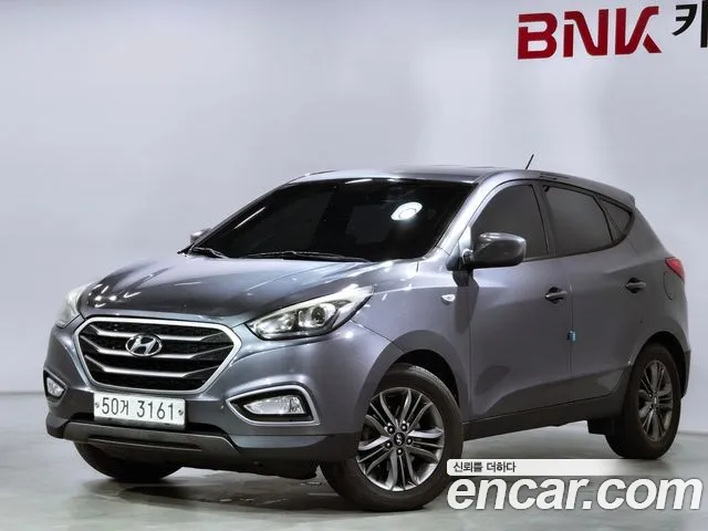Hyundai Tucson ix Diesel(e-VGT) 2WD