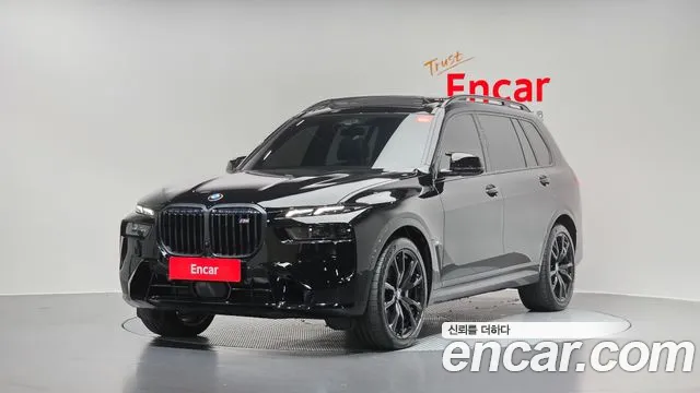 BMW X7 (G07) M60i xDrive M 6