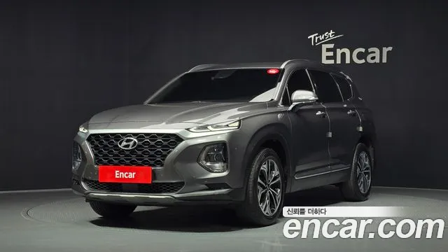 Hyundai Santa Fe TM Diesel 2.0 2WD Exclusive