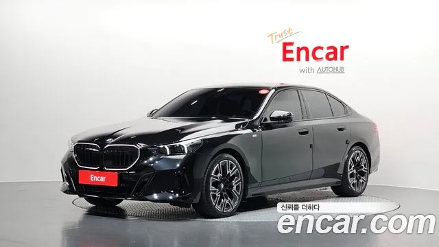 BMW 5 (G60) 530i xDrive M