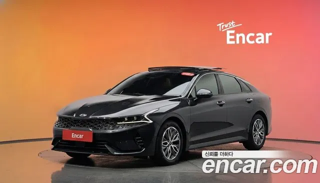 Kia K5 Hybrid 3 Noblesse