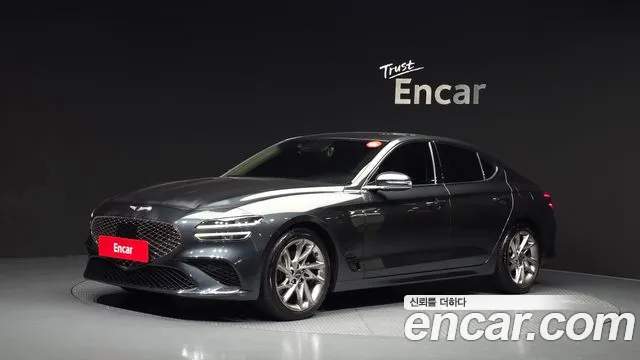 Genesis The New G70 Gasoline 2.0T 2WD