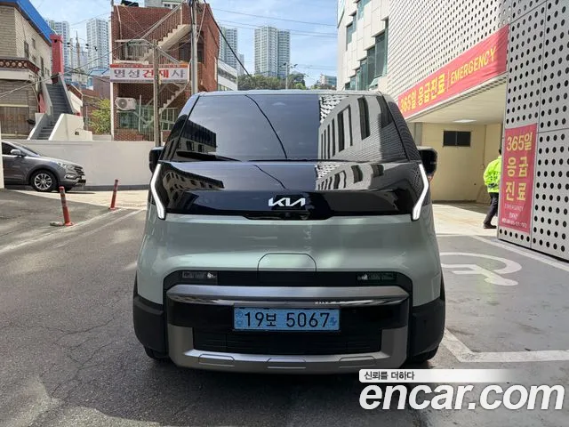 Kia PV5 5