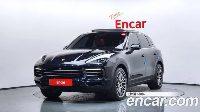 Porsche Cayenne (PO536) 3.0