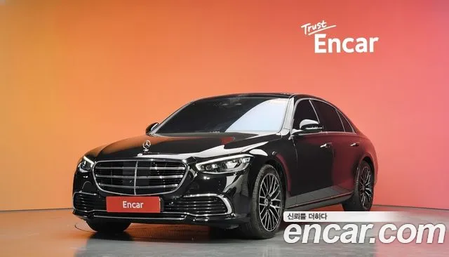 Mercedes-Benz S- W223 S580L 4MATIC