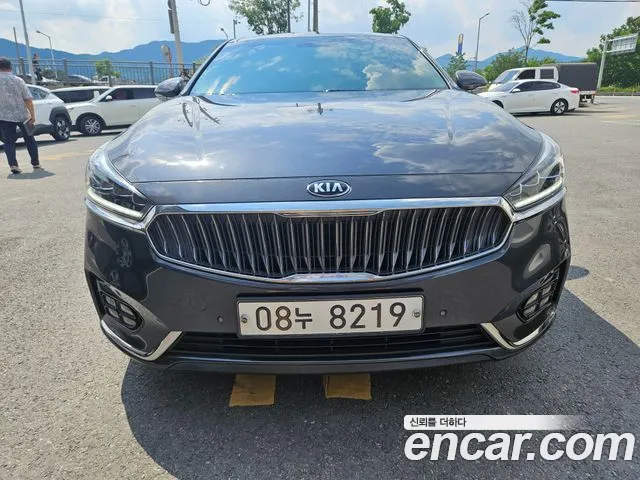 Kia All New K7 2.4 GDI Limited