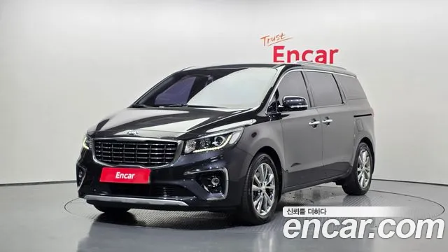 Kia The New Carnival 9 Prestige