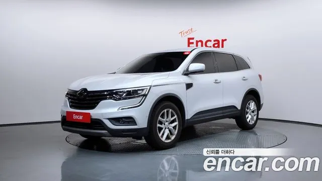 Renault Korea QM6 Gasoline 2WD LE