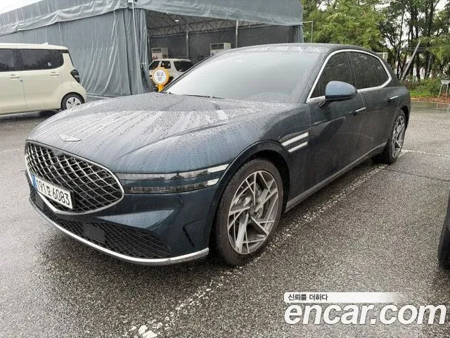Genesis G90 (RS4) Gasoline 3.5 Turbo AWD