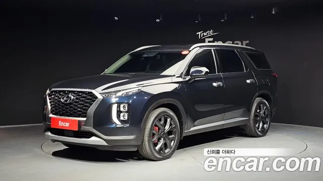 Hyundai Palisade Diesel 2.2 2WD Exclusive