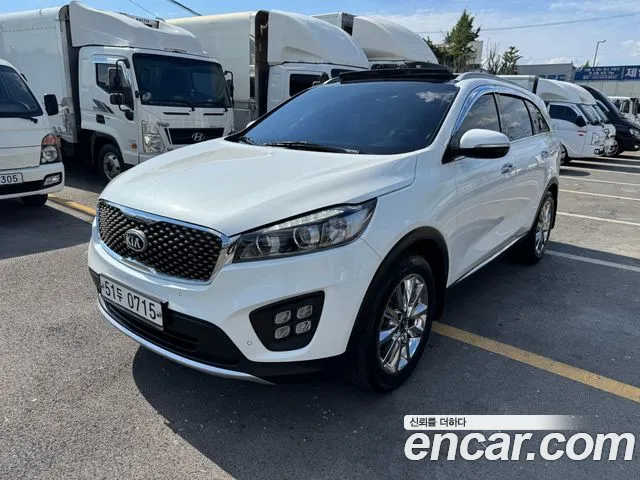 Kia All New Sorento Diesel 2.0 2WD Noblesse
