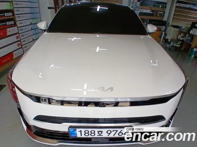 Kia The New K8 Hybrid Noblesse