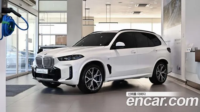 BMW X5 (G05) xDrive 40i M