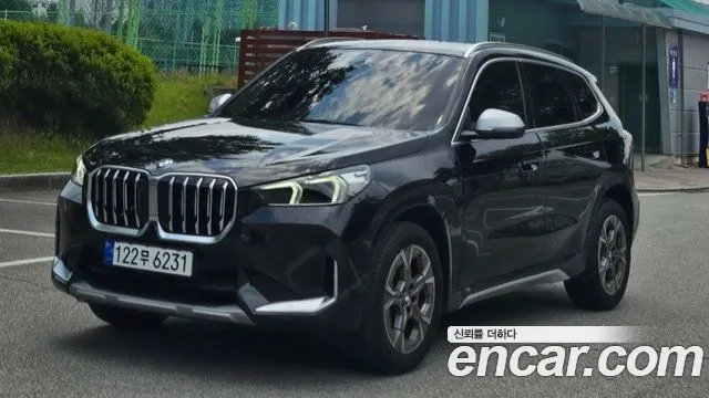 BMW X1 (U11) sDrive 20i xLine