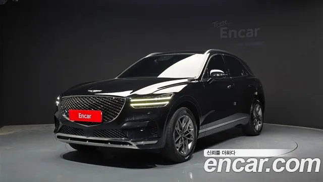 Genesis GV70 2.5T Gasoline AWD