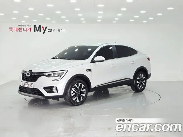 Renault Korea XM3 1.6 GTe RE