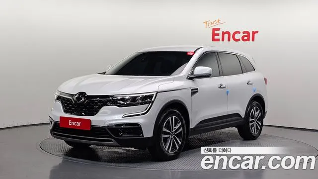 Renault Korea The New QM6 2.0 LPe LE 2WD