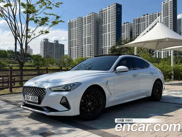 Genesis G70 2.0T AWD