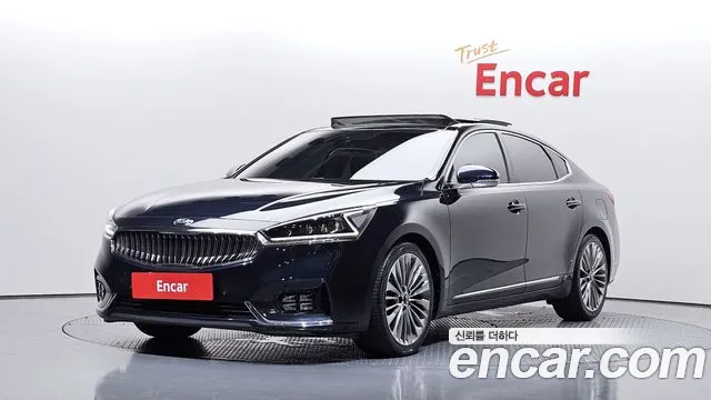 Kia All New K7 3.0 GDI Limited