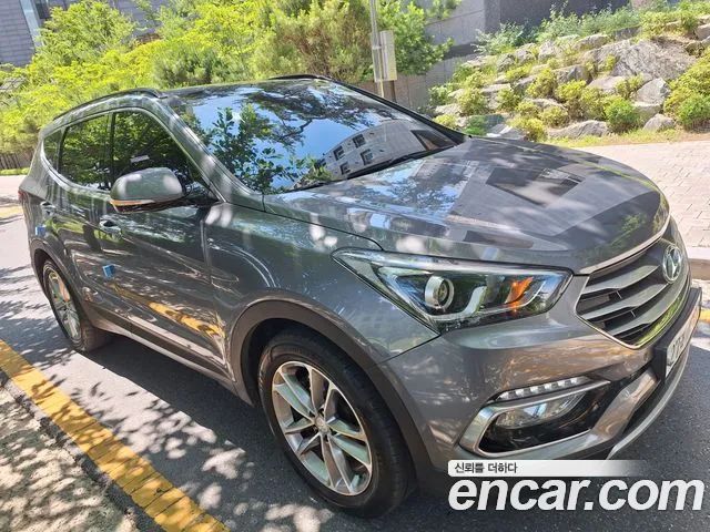 Hyundai Santa Fe Diesel 2.0 2WD Exclusive