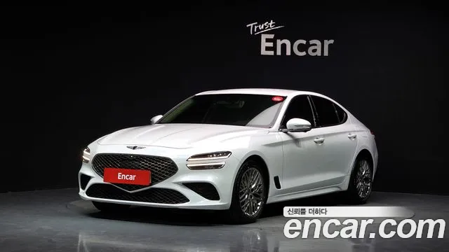 Genesis The New G70 Gasoline 2.0T 2WD