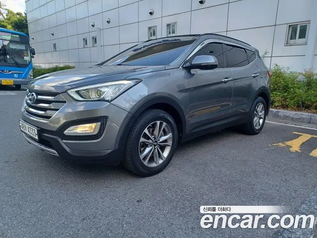 Hyundai Santa Fe DM Diesel(e-VGT) 2.0 2WD Premium