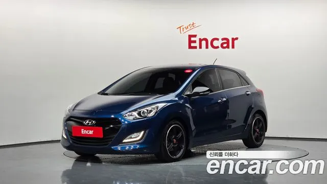 Hyundai i30 Diesel 1.6 VGT PYL