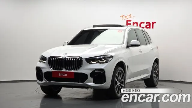 BMW X5 (G05) xDrive 30d M