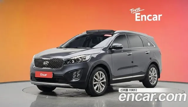 Kia All New Sorento Diesel 2.0 2WD Noblesse