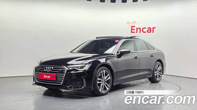 Audi A6 (C8) 45 TFSI Premium